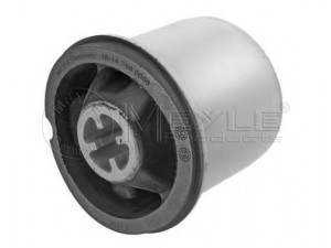 MEYLE 16-14 710 0006 stebulės laikiklio įvorė 
 Ašies montavimas/vairavimo mechanizmas/ratai -> Ašies atrama/ašies korpusas/ašies montavimas -> Pasukamojo veleno sujungimas
8200038243