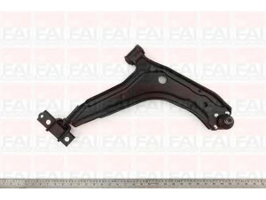 FAI AutoParts SS5310 vikšro valdymo svirtis 
 Ašies montavimas/vairavimo mechanizmas/ratai -> Valdymo svirtis/pasukamosios svirties sujungimas -> Vairo trauklės (valdymo svirtis, išilginis balansyras, diago
115420024