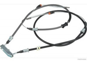 MAGNETI MARELLI 600000118050 trosas, stovėjimo stabdys
96101579, 96101579B, 96101579C