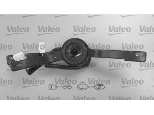 VALEO 251378 vairo kolonėlės jungiklis 
 Vidaus įranga -> Rankinės/kojinės svirties sistema
1302631808