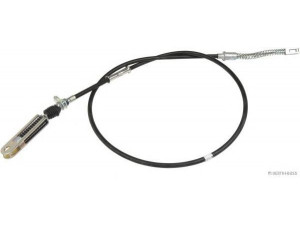 MAGNETI MARELLI 600000116720 trosas, stovėjimo stabdys
54640-80010, 54640-80010-000, 54640-80011