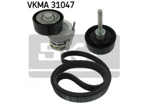 SKF VKMA 31047 V formos rumbuotas diržas, komplektas 
 Techninės priežiūros dalys -> Techninės priežiūros intervalai
03C 145 299 C, 03C 145 299 Q, 1J0 145 276