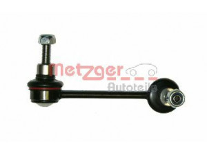 METZGER 53003412 šarnyro stabilizatorius 
 Ašies montavimas/vairavimo mechanizmas/ratai -> Stabilizatorius/fiksatoriai -> Savaime išsilyginanti atrama
54618-00Q0A, 54618-00Q0C, 54618-00QAA