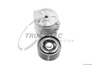 TRUCKTEC AUTOMOTIVE 01.19.134 diržo įtempiklis, V formos rumbuotas diržas
541 200 0870, 541 200 1570