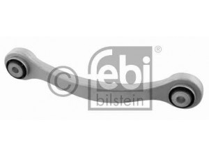 FEBI BILSTEIN 23965 vikšro valdymo svirtis 
 Ašies montavimas/vairavimo mechanizmas/ratai -> Valdymo svirtis/pasukamosios svirties sujungimas -> Vairo trauklės (valdymo svirtis, išilginis balansyras, diago
230 350 36 06