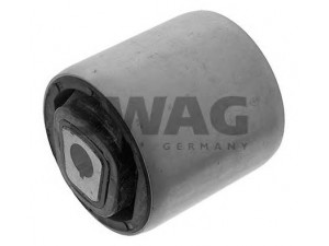 SWAG 20 94 0391 valdymo svirties/išilginių svirčių įvorė 
 Ašies montavimas/vairavimo mechanizmas/ratai -> Valdymo svirtis/pasukamosios svirties sujungimas -> Montavimas/sutvirtinimas
31 12 6 777 653