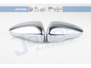 JOHNS 95 51 39-95 dangtelis, išorinis veidrodėlis 
 Kėbulas -> Kėbulo dalys/ sparnas/buferis -> Gaubtai/dangteliai
8T0 857 527A, 8T0 857 527A 3Q7