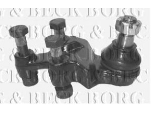 BORG & BECK BBJ5500 atramos/vairo trauklė 
 Ašies montavimas/vairavimo mechanizmas/ratai -> Sujungimai -> Atramos/vairo trauklė
54570-3E100, 545703E100