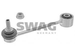 SWAG 40 94 4428 šarnyro stabilizatorius 
 Ašies montavimas/vairavimo mechanizmas/ratai -> Stabilizatorius/fiksatoriai -> Savaime išsilyginanti atrama
56261-00Q0C, 4420 954, 55 11 000 20R