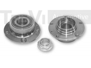 TREVI AUTOMOTIVE WB2091 rato guolio komplektas 
 Ašies montavimas/vairavimo mechanizmas/ratai -> Rato stebulė/montavimas -> Rato guolis
1124439, 1130530, 1131298, 31211124439