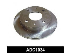 COMLINE ADC1034 stabdžių diskas 
 Dviratė transporto priemonės -> Stabdžių sistema -> Stabdžių diskai / priedai
51712-02550, 5171202000, 5171202100
