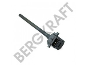 BERGKRAFT BK7400782 jutiklis, aušinimo skysčio lygis
1327199, 1624782
