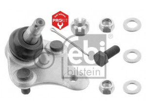 FEBI BILSTEIN 28699 atramos/vairo trauklė 
 Ašies montavimas/vairavimo mechanizmas/ratai -> Sujungimai -> Atramos/vairo trauklė
43330-49025, 43330-49025 S1