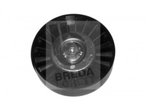 BREDA  LORETT TDI3822 kreipiantysis skriemulys, V formos rumbuotas diržas 
 Diržinė pavara -> V formos rumbuotas diržas/komplektas -> Laisvasis/kreipiamasis skriemulys
5172283, 5172309