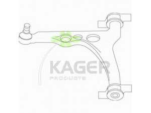 KAGER 87-0381 vikšro valdymo svirtis 
 Ašies montavimas/vairavimo mechanizmas/ratai -> Valdymo svirtis/pasukamosios svirties sujungimas -> Vairo trauklės (valdymo svirtis, išilginis balansyras, diago
169 330 05 07