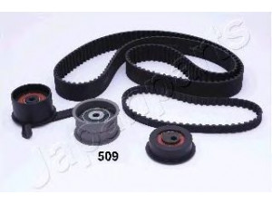 JAPANPARTS KDD-509 paskirstymo diržo komplektas 
 Techninės priežiūros dalys -> Papildomas remontas
