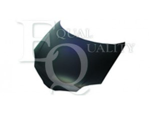 EQUAL QUALITY L00105 gaubtas 
 Kėbulas -> Transporto priemonės galas -> Gaubtas/dalys/garso izoliacinė medžiaga
65100-AV630
