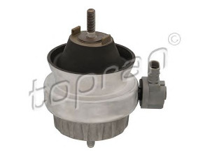 TOPRAN 114 407 variklio montavimas 
 Variklis -> Variklio montavimas -> Variklio montavimo rėmas
4F0 199 379AS, 4F0 199 379BK