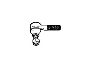 OCAP 0190941 skersinės vairo trauklės galas 
 Vairavimas -> Vairo mechanizmo sujungimai
7700633745