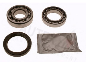 AUTEX 803715 rato guolio komplektas 
 Ašies montavimas/vairavimo mechanizmas/ratai -> Rato stebulė/montavimas -> Rato guolis