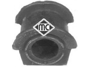 Metalcaucho 04956 skersinio stabilizatoriaus įvorių komplektas 
 Ašies montavimas/vairavimo mechanizmas/ratai -> Stabilizatorius/fiksatoriai -> Sklendės
46790552