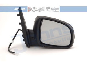JOHNS 27 51 38-21 išorinis veidrodėlis 
 Kėbulas -> Keleivių kabina -> Veidrodėlis
96301 BH00B