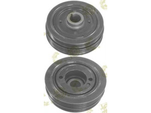 AUTOKIT 03.90040 skriemulys, alkūninis velenas 
 Diržinė pavara -> Dirželio skriemulys
13470-15120