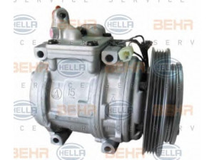HELLA 8FK 351 273-311 kompresorius, oro kondicionierius 
 Oro kondicionavimas -> Kompresorius/dalys
0K242-61450, 0K242-61450B, 0K242-61450C