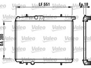 VALEO 732886 radiatorius, variklio aušinimas 
 Aušinimo sistema -> Radiatorius/alyvos aušintuvas -> Radiatorius/dalys
1330-38, 1330-B3, 1330-F8, 1330-H5