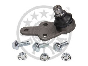 OPTIMAL G3-1045 atramos/vairo trauklė 
 Ašies montavimas/vairavimo mechanizmas/ratai -> Sujungimai -> Atramos/vairo trauklė
1702970