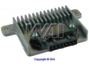 WAIglobal ICM1610 uždegimo jungiklis 
 Kibirkšties / kaitinamasis uždegimas -> Uždegimo modulis/valdymo blokas
21080373491070, 21083373491010