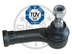 OPTIMAL G1-1012 skersinės vairo trauklės galas 
 Vairavimas -> Vairo mechanizmo sujungimai
701419812D