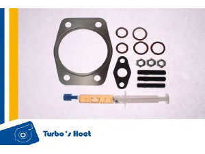 TURBO S HOET TT1101047 montavimo komplektas, kompresorius 
 Išmetimo sistema -> Turbokompresorius
1271943, 8601063