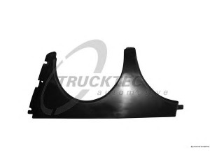 TRUCKTEC AUTOMOTIVE 02.58.070 priekinio žibinto apdaila
210 820 0212