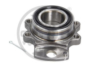 OPTIMAL 962755 rato guolio komplektas 
 Ašies montavimas/vairavimo mechanizmas/ratai -> Rato stebulė/montavimas -> Rato guolis
43252-40P00, 43280-AA300, 43281-AA300