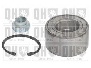 QUINTON HAZELL QWB811 rato guolio komplektas 
 Ašies montavimas/vairavimo mechanizmas/ratai -> Rato stebulė/montavimas -> Rato guolis
6U0 407 625A, 969106800