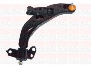 FAI AutoParts SS1356 vikšro valdymo svirtis 
 Ašies montavimas/vairavimo mechanizmas/ratai -> Valdymo svirtis/pasukamosios svirties sujungimas -> Vairo trauklės (valdymo svirtis, išilginis balansyras, diago
GD7A-34-300A, GE4T-31-300C, GE4T-31-300E