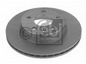 FEBI BILSTEIN 10642 stabdžių diskas 
 Stabdžių sistema -> Diskinis stabdys -> Stabdžių diskas
638 421 01 12