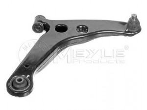 MEYLE 32-16 050 0051 vikšro valdymo svirtis 
 Ašies montavimas/vairavimo mechanizmas/ratai -> Valdymo svirtis/pasukamosios svirties sujungimas -> Vairo trauklės (valdymo svirtis, išilginis balansyras, diago
4013A256, 4013A274, 4013A404, MR403420