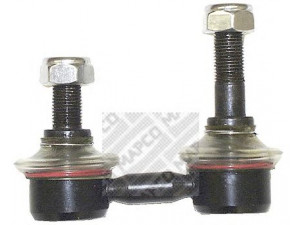 MAPCO 51230 šarnyro stabilizatorius 
 Ašies montavimas/vairavimo mechanizmas/ratai -> Stabilizatorius/fiksatoriai -> Savaime išsilyginanti atrama
0K552-34-160B