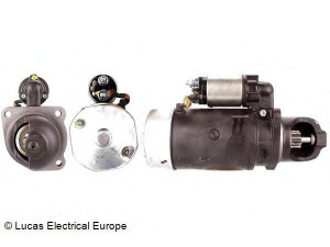 LUCAS ELECTRICAL LRS01846 starteris