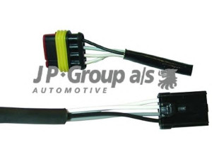 JP GROUP 9993852200 adapteris, lambda jutiklis 
 Išmetimo sistema -> Lambda jutiklis