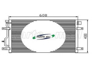 PARTS-MALL PXNCT-005 kondensatorius, oro kondicionierius 
 Oro kondicionavimas -> Kondensatorius
8E0260401D, 8E0260401L, 8E0260403D