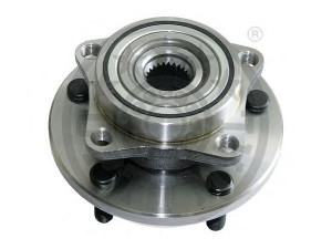 OPTIMAL 251334 rato guolio komplektas 
 Ašies montavimas/vairavimo mechanizmas/ratai -> Rato stebulė/montavimas -> Rato guolis
MB949047, MB949097, MR103664, MR334386