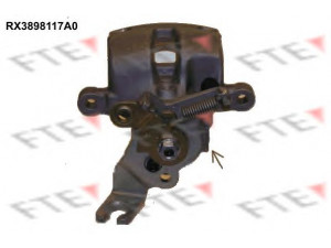 FTE RX3898117A0 stabdžių apkaba 
 Stabdžių sistema -> Stabdžių matuoklis -> Stabdžių matuoklio montavimas
47750-05040