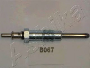 ASHIKA B067 kaitinimo žvakė 
 Kibirkšties / kaitinamasis uždegimas -> Kaitinimo kaištis
A 001 159 26 01