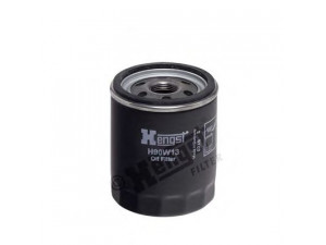 HENGST FILTER H90W13 alyvos filtras 
 Techninės priežiūros dalys -> Techninės priežiūros intervalai
115.2175.102, 115.2175.131, 217.5102