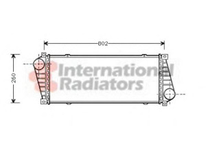 VAN WEZEL 30004217 tarpinis suslėgto oro aušintuvas, kompresorius 
 Variklis -> Oro tiekimas -> Įkrovos agregatas (turbo/superįkrova) -> Tarpinis suslėgto oro aušintuvas
9015010701, A9015010701, 2D0145805