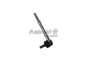 ASHUKI 1488-4101 šarnyro stabilizatorius 
 Ašies montavimas/vairavimo mechanizmas/ratai -> Stabilizatorius/fiksatoriai -> Savaime išsilyginanti atrama
54618-VB000, J4961014/H&B JAKO-PA