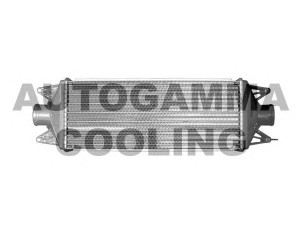 AUTOGAMMA 103255 tarpinis suslėgto oro aušintuvas, kompresorius
504022617, 504086501, 5801313640